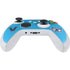 Villanova University V Wildcats Xbox Series S Controller Skin